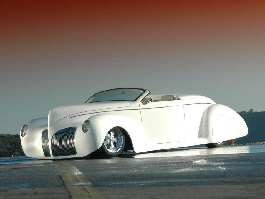  Deco Rides Zephyr Convertible 2005 года  (фото 2 из 2)